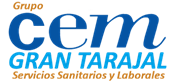 Logotipo de CEM Gran Tarajal